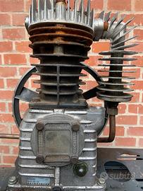 Compressore motore pompante