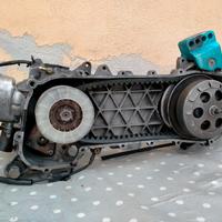 Blocco Polini evo 3 piaggio LC 
