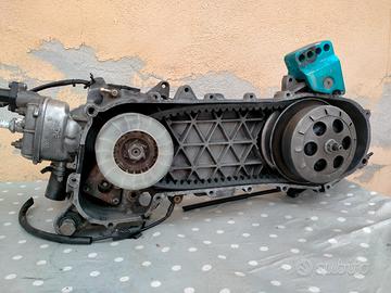 Blocco Polini evo 3 piaggio LC 