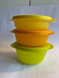 Contenitori per microonde (Tupperware) - set n.6