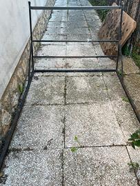 Roll Bar Paracabina Bull Bar ape 50 piaggio baule