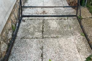 Roll Bar Paracabina Bull Bar ape 50 piaggio baule