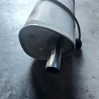 marmitta Alfa Romeo 156  e 2 gomme 205 55 16 94 W