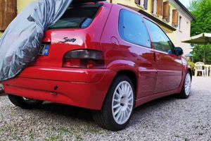Citroen Saxo vts 1.6 16v