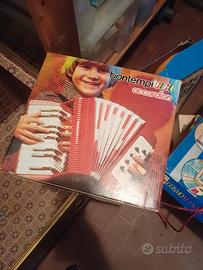 fisarmonica bontempi