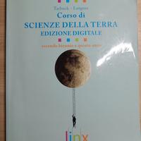 Libro scienze della terra - Scuole superiori 