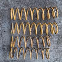 4 molle suzuki jimny  samurai +50 mm