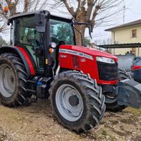 MASSEY FERGUSON M 5711 DYNA 4
