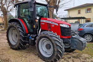 MASSEY FERGUSON M 5711 DYNA 4