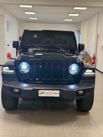 Jeep Wrangler Unlimited 2.2 Mjt II Sahara