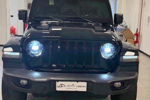 Jeep Wrangler Unlimited 2.2 Mjt II Sahara
