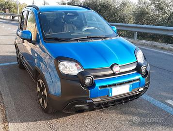FIAT Panda Cross full optional 2025 - COME NUOVA