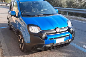 FIAT Panda Cross full optional 2025 - COME NUOVA