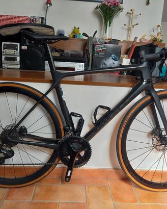 Giant TCR advance 2 2021 con ruote spada Blade 38