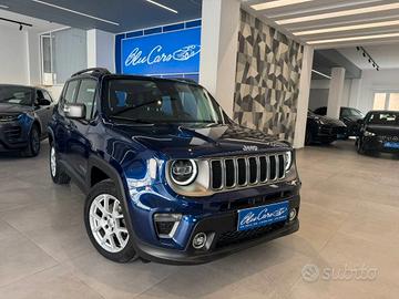 Jeep Renegade 1.6 mjt Limited 2wd 120cv