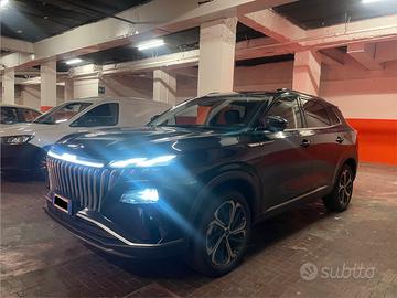 Dongfeng Aeolus Huge Full Hybrid