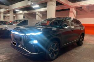 Dongfeng Aeolus Huge Full Hybrid