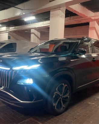 Dongfeng Aeolus Huge Full Hybrid