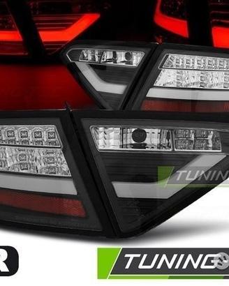Fari Led Bar posteriori Audi A5 8V Coupé 07-11