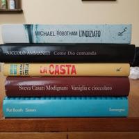 Nr. 5 libri autori vari 