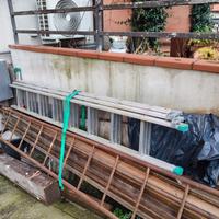 scala allungabile h. 6.90 mt