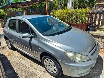 PEUGEOT 307 1.6 16V HDi 90CV 5p. XT