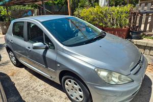 PEUGEOT 307 1.6 16V HDi 90CV 5p. XT