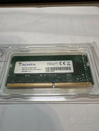 4Gb RAM per pc portatili