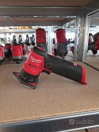 levigatrice m12 a delta Milwaukee