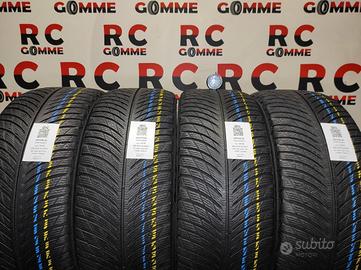 4 GOMME 245/45 R18 100V MICHELIN – INVERNALI