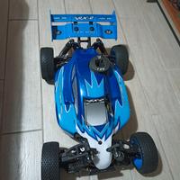 Vrx nitro buggy 1/8 3,5cc