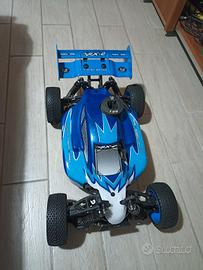 Vrx nitro buggy 1/8 3,5cc