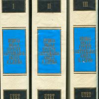 Storia della civiltà letteraria greca e latina