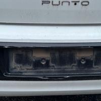 Paraurti posteriore fiat punto evo 2008 3 porte