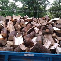 legna da ardere solo secca sia mista che quercja