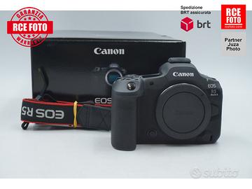 Canon EOS R5 Mark II