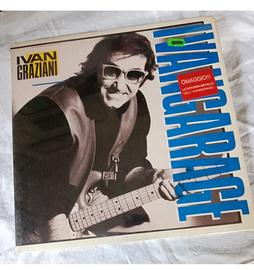 IVAN GRAZIANI - IVAN GARAGE LP SIGILLATO