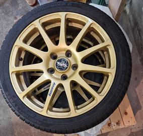 cerchi il lega arcasting e gomme invernali