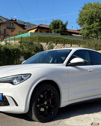 Alfa Romeo Stelvio 2.2 Diesel 210 CV Q4 Executive