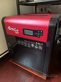 Stampante 3d Davinci 3in1 pro