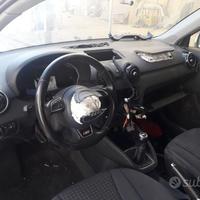 Kit air bag Audi A1 saltati da ripristinare rf068