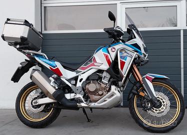 Honda Africa Twin  Adventure Sport 1100 manuale