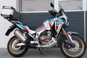 Honda Africa Twin  Adventure Sport 1100 manuale