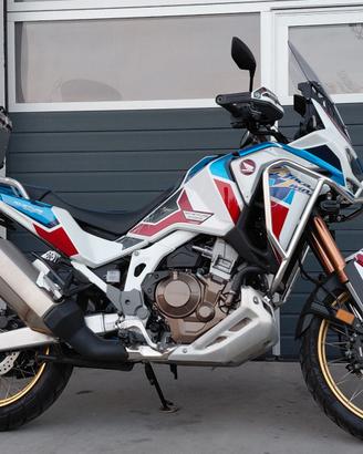 Honda Africa Twin  Adventure Sport 1100 manuale