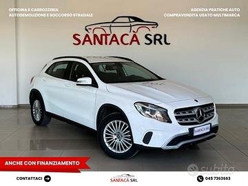 Mercedes-benz GLA 200 d Automatic Executive