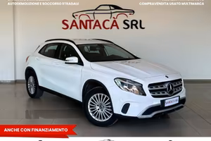Mercedes-benz GLA 200 d Automatic Executive