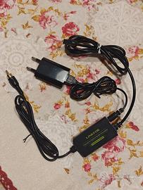 Convertitore audio ottico/coassiale LINKFOR