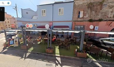 Bar, Ristorante o Negozio in piazza Gioberti