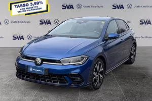 Volkswagen Polo 1.0 TSI 95CV DSG R-Line