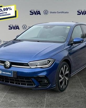 Volkswagen Polo 1.0 TSI 95CV DSG R-Line